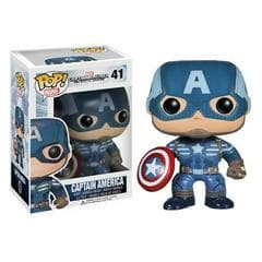 Captain America #41 Funko Pop