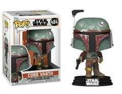Cobb Vanth #484 Funko Pop