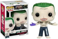 The Joker #96 Funko Pop