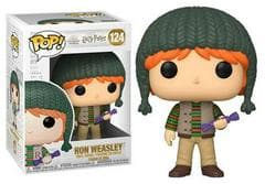 Ron Weasley #124 Funko Pop
