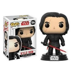 Kylo Ren Unmasked #194 Funko Pop