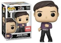 Baron Zemo #964 Funko Pop