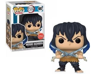 Inosuke Hashibira #1057 Funko Pop