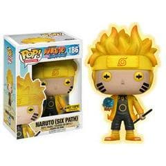 Naruto Six Path #186 Funko Pop