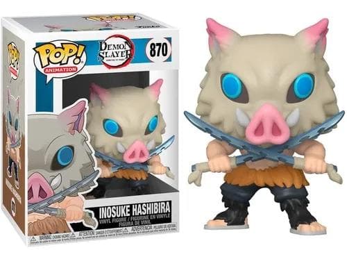 Inosuke Hashibira #870 Funko Pop