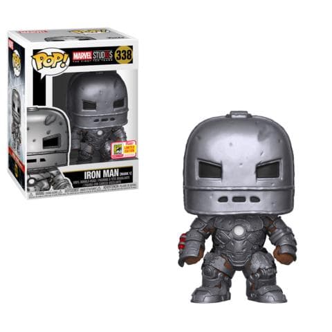 Iron Man Mark 1 #338 Funko Pop