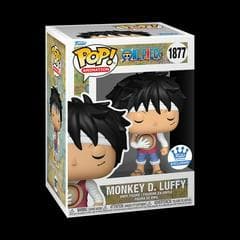 Monkey D Luffy #1877 Funko Pop