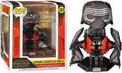 Supreme Leader Kylo Ren in TIE Whisper #321 Funko Pop