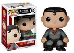 Red Son Superman #60 Funko Pop