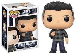 Stiles Stilinski #486 Funko Pop