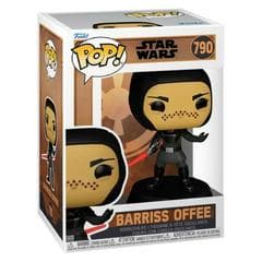 Barriss Offee #790 Funko Pop