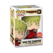 Vash the Stampede #1367 Funko Pop
