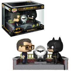 Batman And Commissioner Gordon #291 Funko Pop