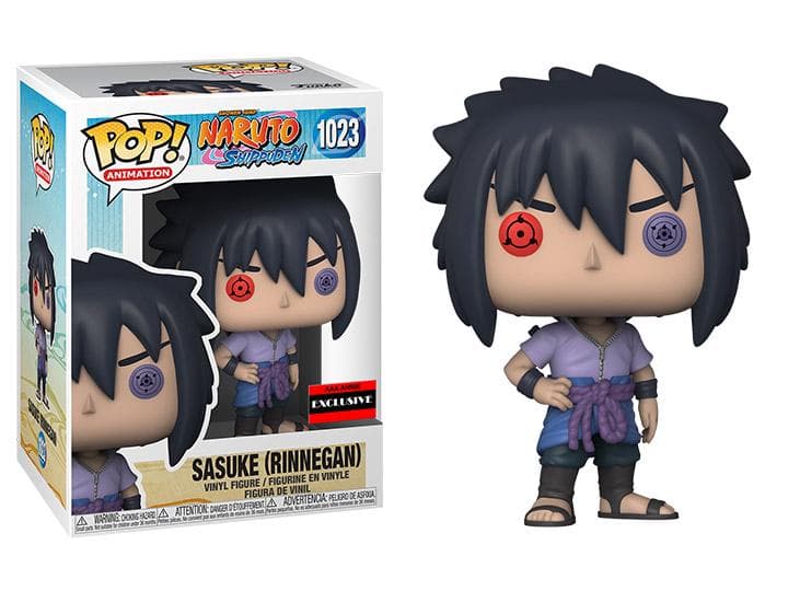 Sasuke Rinnegan #1023 Funko Pop