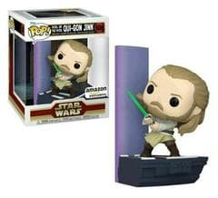 Duel of the Fates: Qui-Gon Jinn #508 Funko Pop