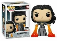 Battle Yennefer #1184 Funko Pop