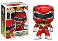 Dragon Shield Red Ranger #528 Funko Pop