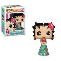 Mermaid Betty Boop #576 Funko Pop