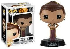 Slave Leia #18 Funko Pop