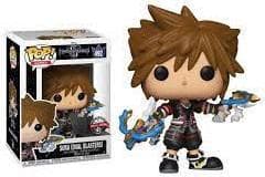 Sora Dual Blasters #492 Funko Pop