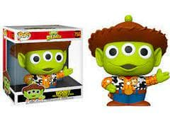 Woody #756 Funko Pop