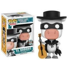 El Kabong #167 Funko Pop
