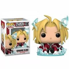 Edward Elric #1176 Funko Pop