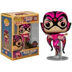 Black Orchid #435 Funko Pop