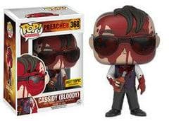 Cassidy Bloody #368 Funko Pop