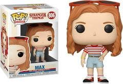 Max #806 Funko Pop