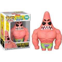 Fry Cook Games Patrick #1668 Funko Pop