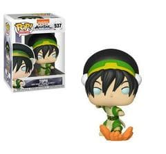 Toph #537 Funko Pop