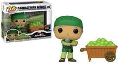 Cabbage Man & Cart #656 Funko Pop