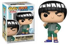 Might Guy Winking #1414 Funko Pop