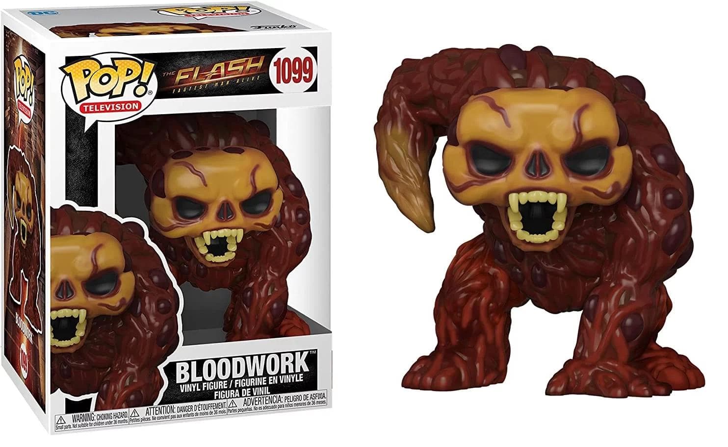 Bloodwork #1099 Funko Pop