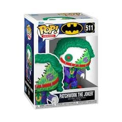 Patchwork The Joker #511 Funko Pop
