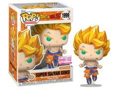 Super Saiyan Goku #1999 Funko Pop