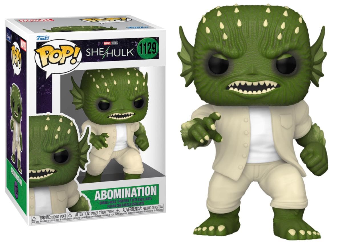 Abomination #1129 Funko Pop