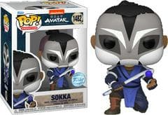 Sokka #1482 Funko Pop
