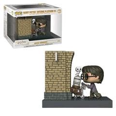 Harry Potter Entering Platform #81 Funko Pop