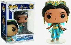 Princess Jasmine #541 Funko Pop