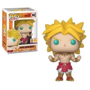 Super Saiyan Broly #402 Funko Pop
