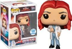Christine Palmer #1010 Funko Pop
