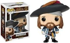 Barbossa #173 Funko Pop