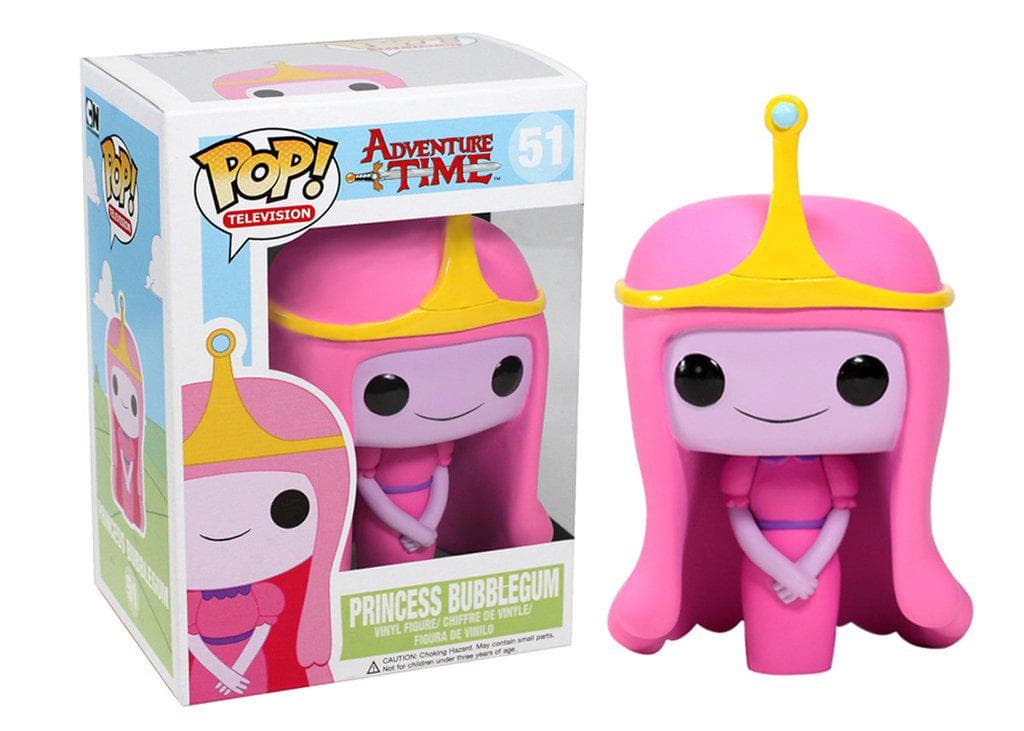 Princess Bubblegum #51 Funko Pop