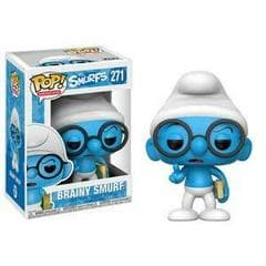 Brainy Smurf #271 Funko Pop