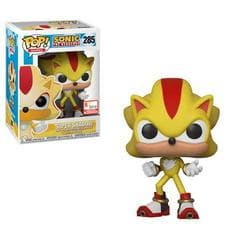 Super Shadow #285 Funko Pop
