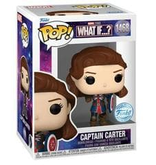 Captain Carter #1468 Funko Pop
