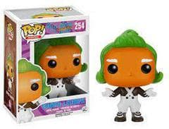 Oompa Loompa #254 Funko Pop