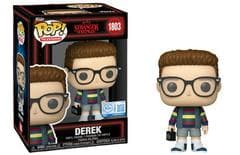 Derek #1803 Funko Pop